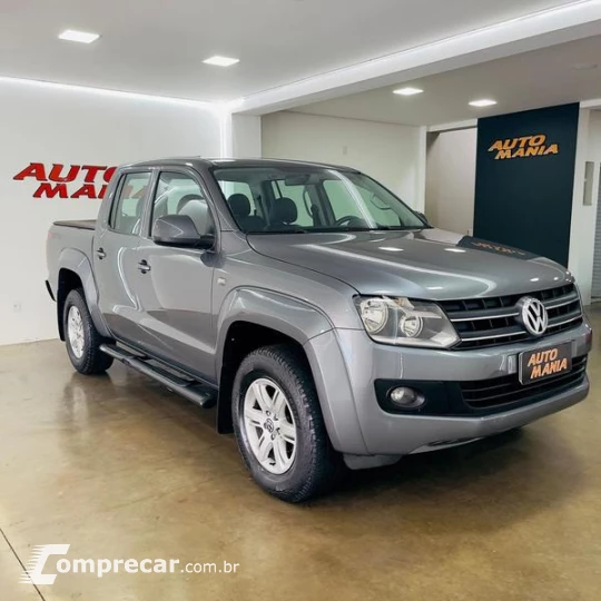AMAROK CD 4X4 TREND