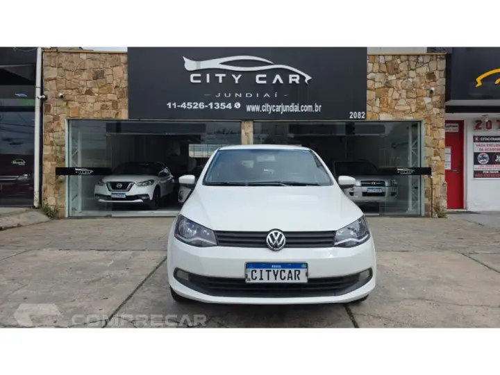 GOL 1.0 MI CITY 8V FLEX 4P MANUAL
