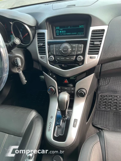 CRUZE 1.8 LTZ 16V
