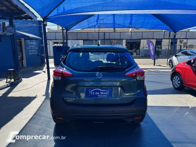 KICKS - 1.6 16V START S 4P MANUAL