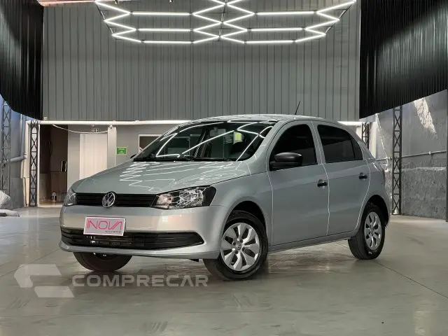 GOL - 1.0 MI SPECIAL 8V 4P MANUAL