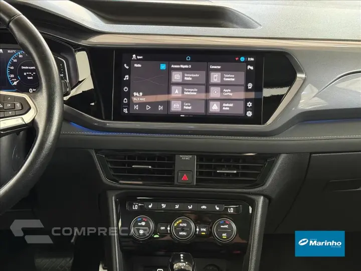 TAOS 1.4 250 TSI TOTAL FLEX HIGHLINE AUTOMÁTICO