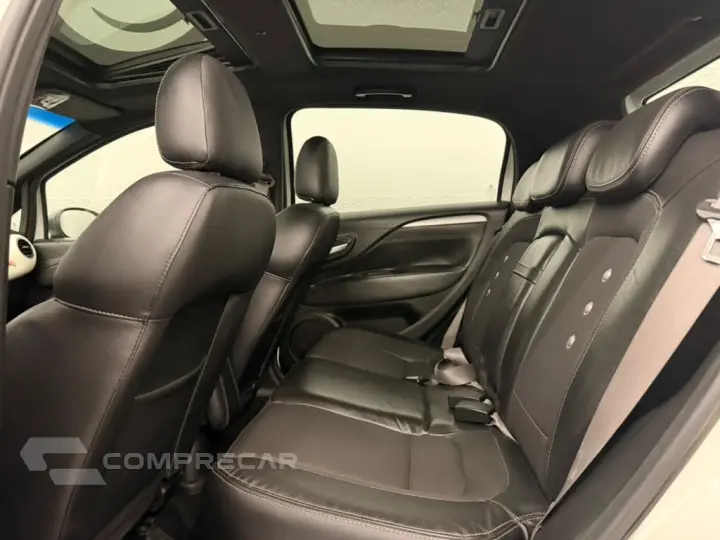 PUNTO 1.4 MPI 16V T-JET GASOLINA 4P MANUAL
