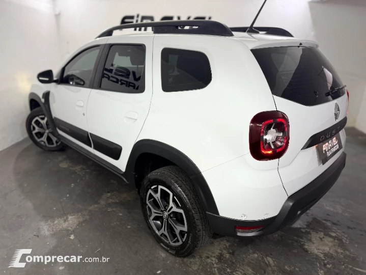 DUSTER 1.6 16V SCE Iconic