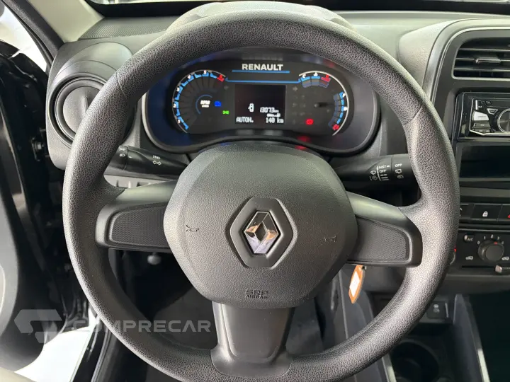 KWID 1.0 12V SCE FLEX ZEN MANUAL