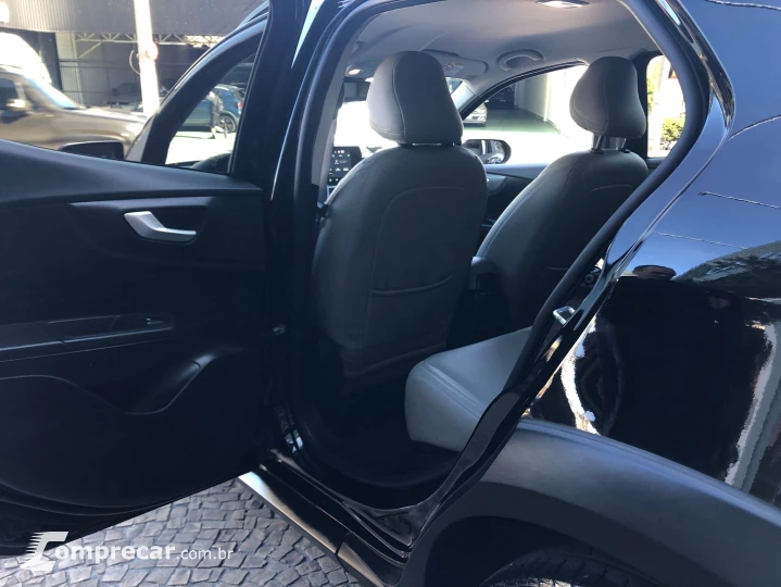 Pulse 1.0 Turbo 200 Flex Audace Cvt