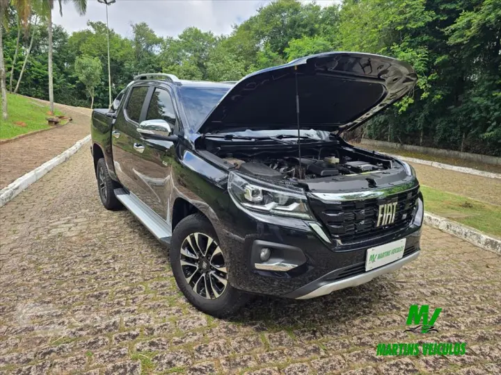 TITANO 2.2 TURBO DIESEL RANCH 4X4 AT6