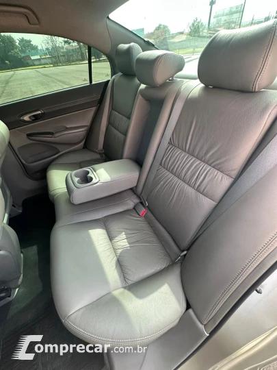 CIVIC 1.8 LXS 16V