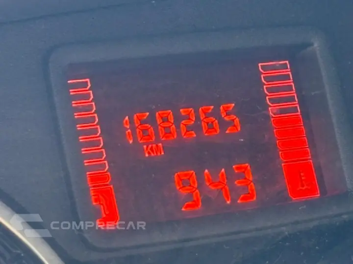 SANDERO 1.0 AUTHENTIQUE 16V FLEX 4P MANUAL