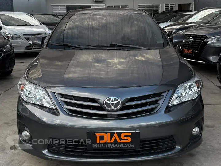 COROLLA 2.0 XEI 16V FLEX 4P AUTOMÁTICO