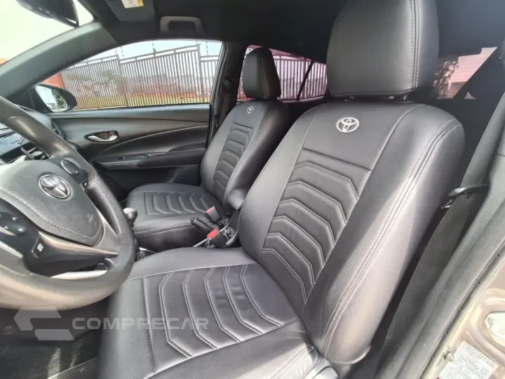 YARIS 1.3 16V FLEX XL MANUAL