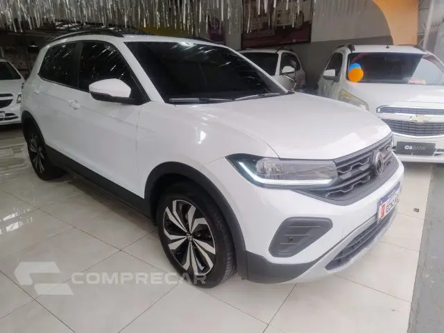T-CROSS - 1.0 200 TSI TOTAL AUTOMÁTICO