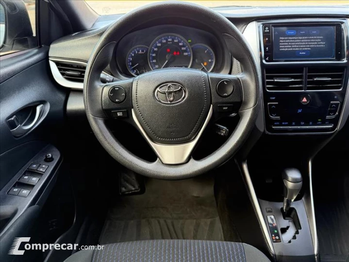 YARIS 1.5 16V XL Plus Connect