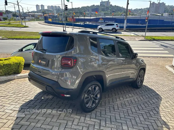 Renegade Lo. Night Eagle 1.3 TB Flex Aut