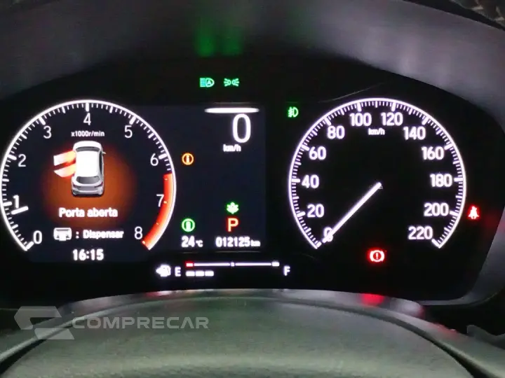 CITY 1.5 i-VTEC FLEX HATCH EXL CVT