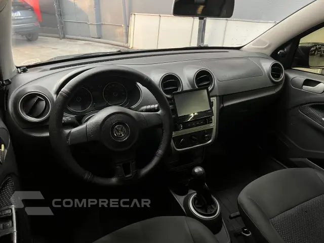 GOL - 1.0 MI CITY 8V 4P MANUAL