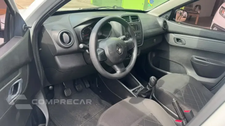 Kwid 1.0 12V 4P SCE FLEX ZEN