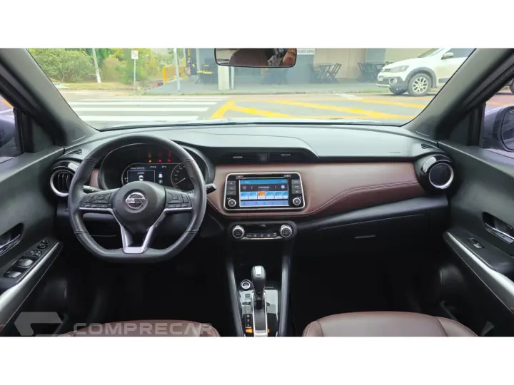 KICKS 1.6 16V FLEXSTART SL 4P XTRONIC