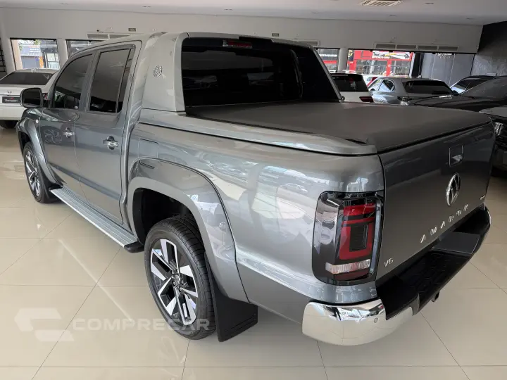 AMAROK 3.0 V6 TDI Extreme CD 4motion