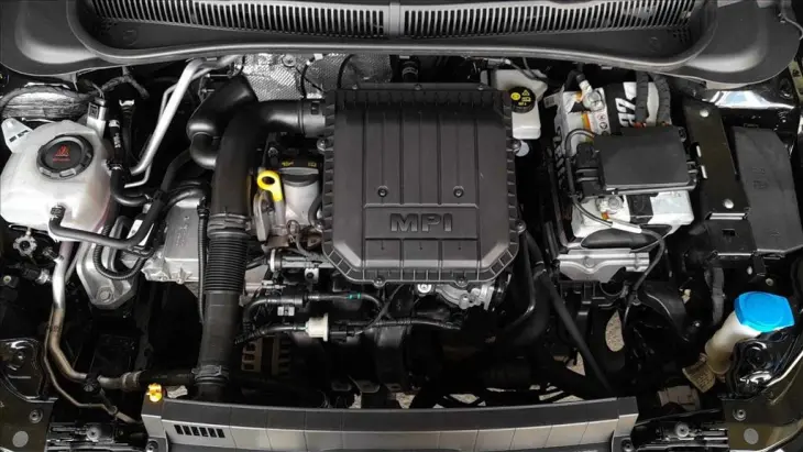 POLO 1.0 MPI TRACK MANUAL