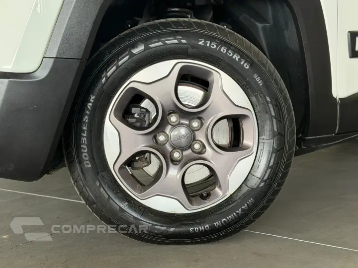 RENEGADE 2.0 16V TURBO DIESEL SPORT 4P 4X4 AUTOMÁTICO
