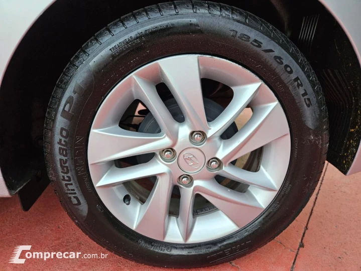 HB20 Premium 1.6 Flex 16V Aut.