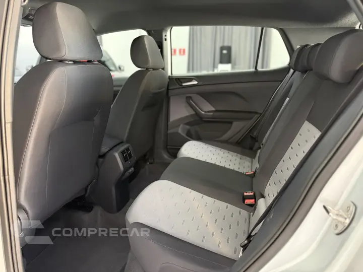 T-CROSS 1.0 200 TSI Comfortline