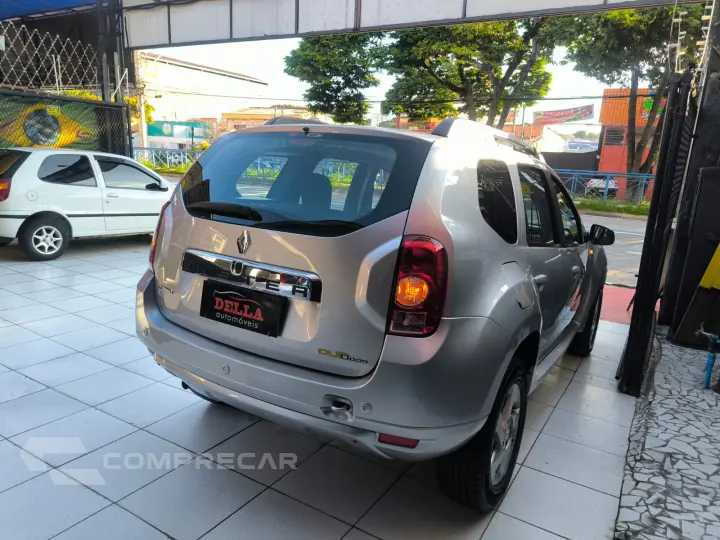 DUSTER 1.6 Outdoor 4X2 16V