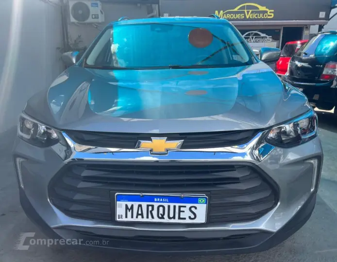 TRACKER 1.0 Turbo LTZ