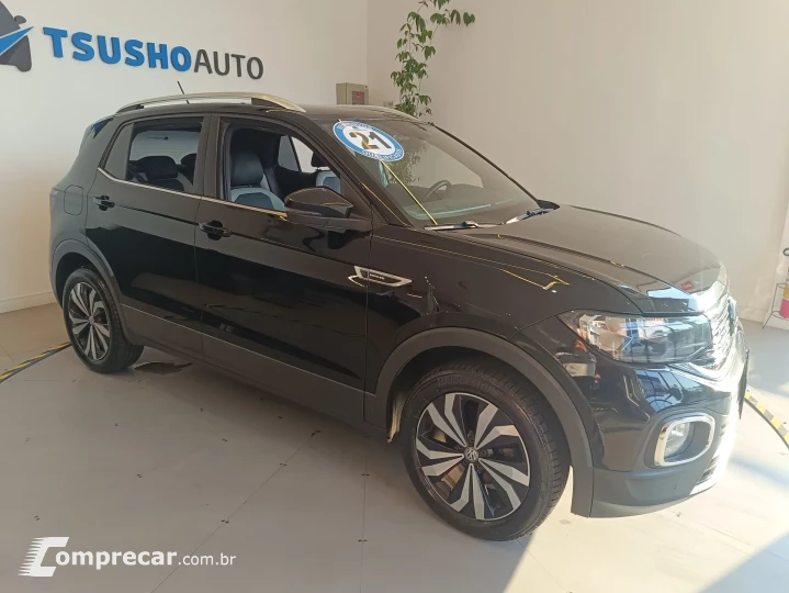 T-CROSS 1.4 250 TSI TOTAL HIGHLINE AUTOMÁTICO