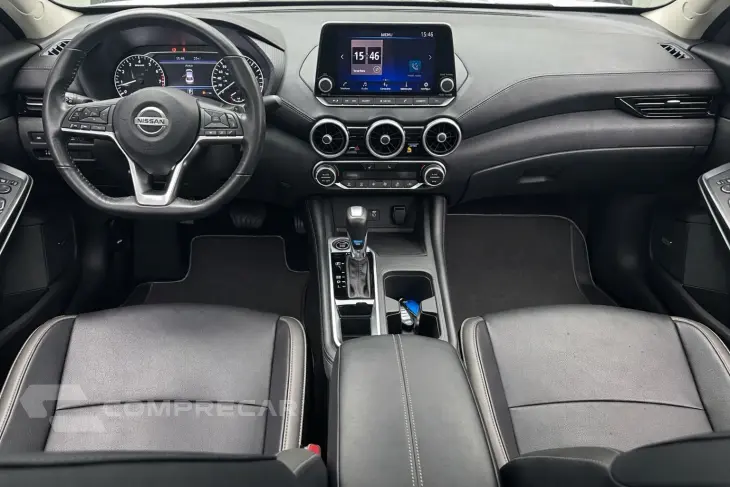 SENTRA 2.0 16V Exclusive