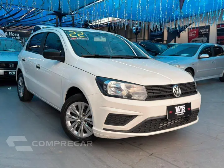 Gol 1.6 MSI Flex 8V 5p