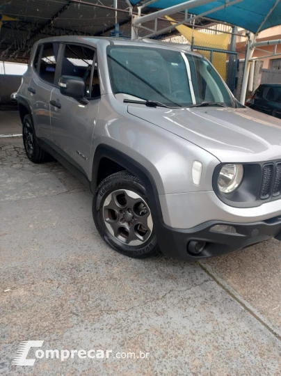 RENEGADE 1.8 16V