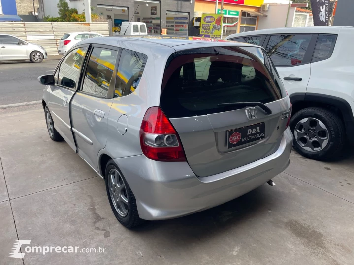 FIT 1.5 EX 16V