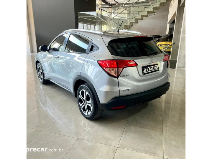 HR-V 1.8 16V FLEX EX 4P AUTOMÁTICO