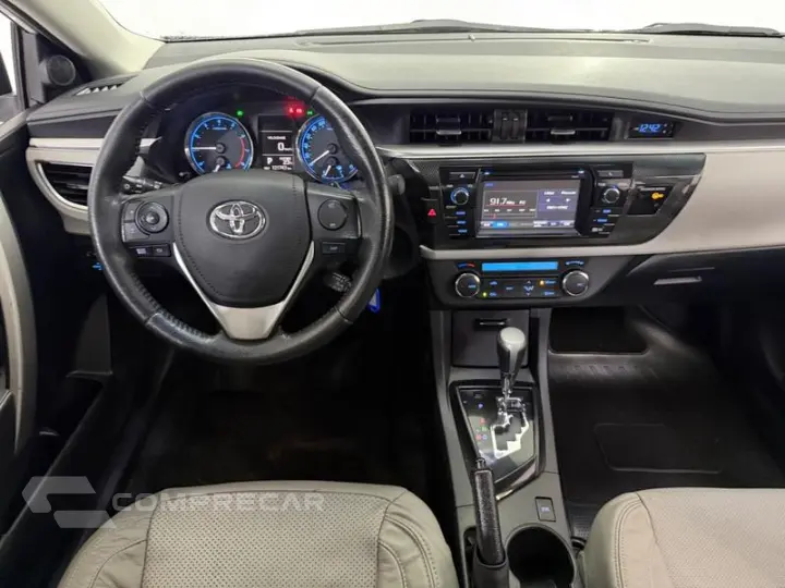 COROLLA XEI20FLEX