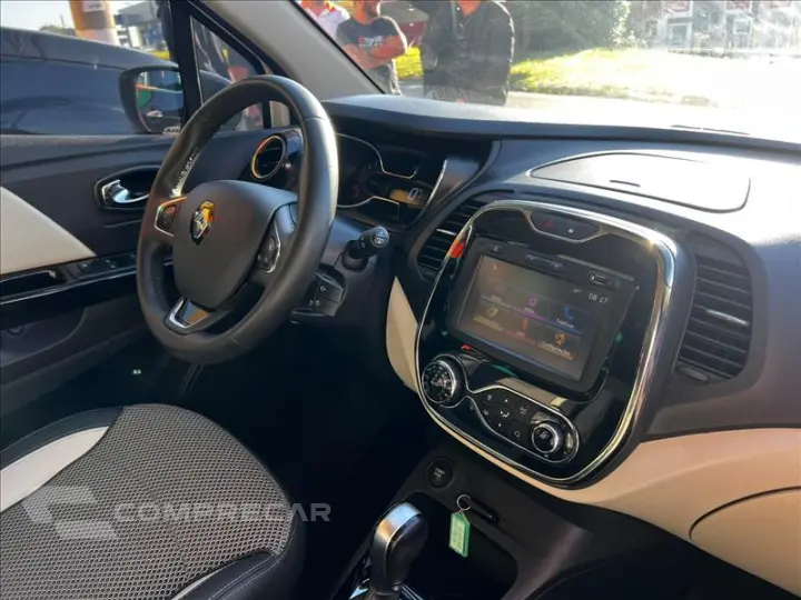 CAPTUR 1.6 16V SCE Intense