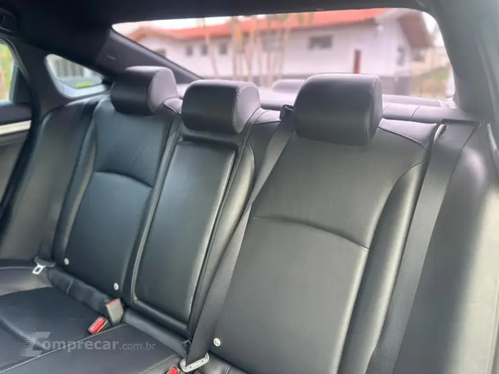 CIVIC 2.0 16V FLEXONE EXL 4P CVT