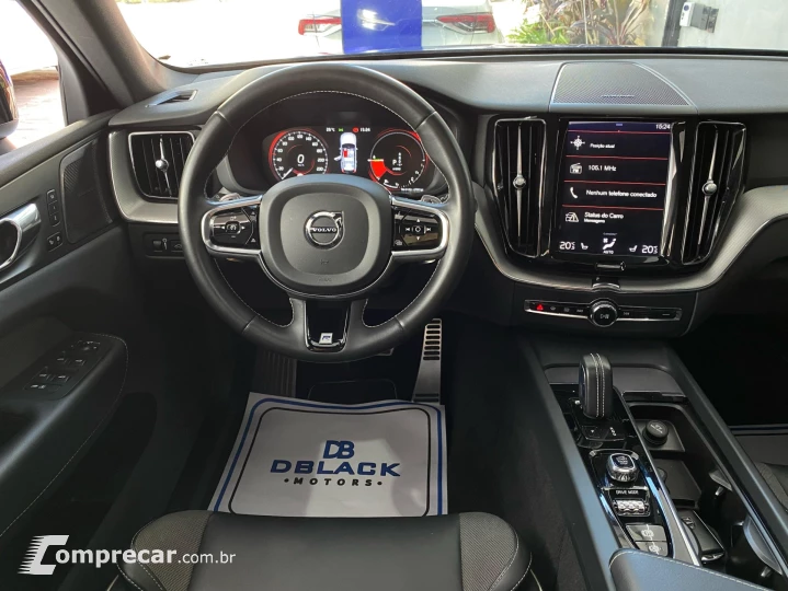 XC 60 T-8 HÍBRIDO R-DESIGN 2.0 5p