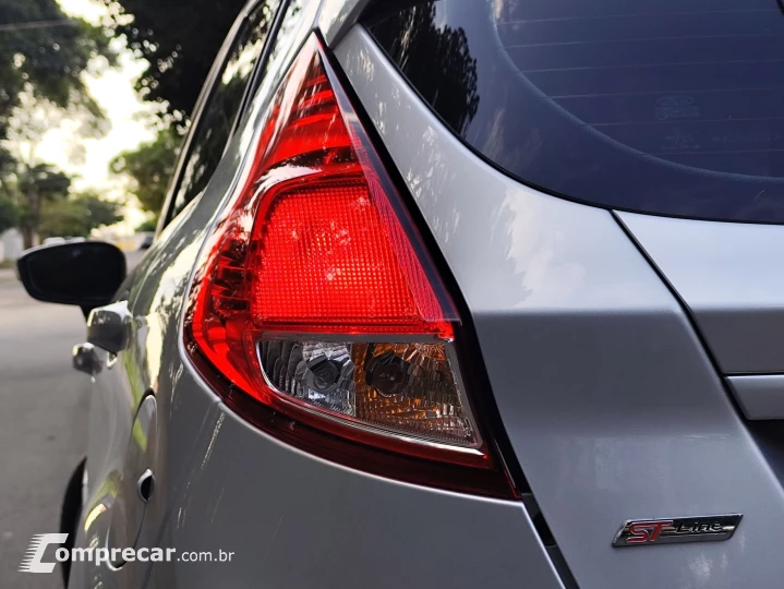FIESTA 1.6 SE HATCH 16V FLEX 4P MANUAL