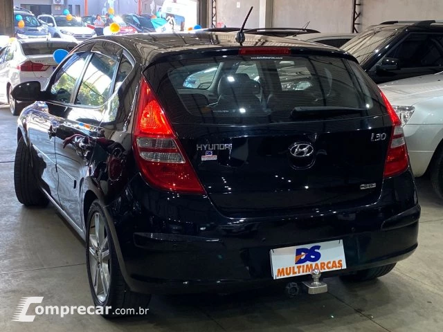 I30 - 2.0 MPFI GLS 16V 4P AUTOMÁTICO