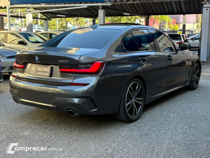 320I 2.0 16V Turbo M Sport