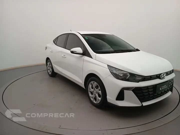 HB20S 1.0 12V FLEX COMFORT PLUS MANUAL