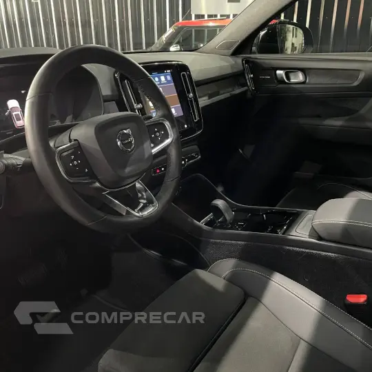 XC 40 Twin Ultimate (Elétrico)