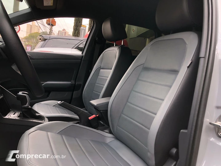Nivus 1.0 200 Tsi Total Flex Highline Automático
