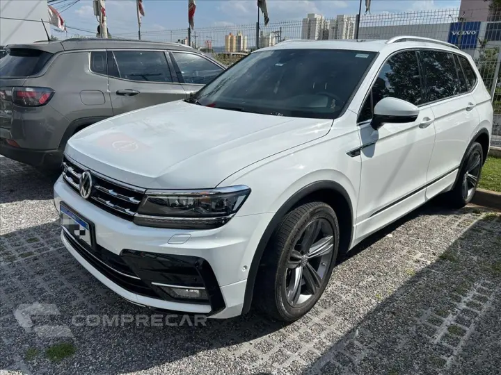 TIGUAN 2.0 350 TSI GASOLINA ALLSPACE R-LINE 4MOTI