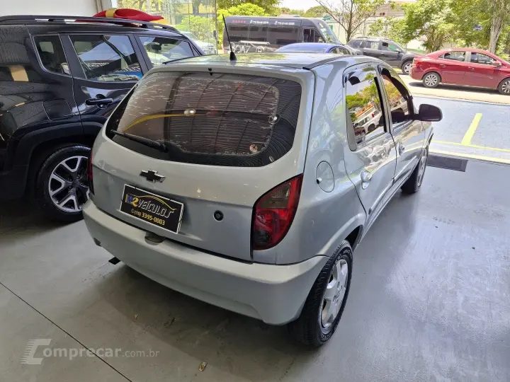 CELTA 1.0 MPFI LT 8V FLEX 4P MANUAL