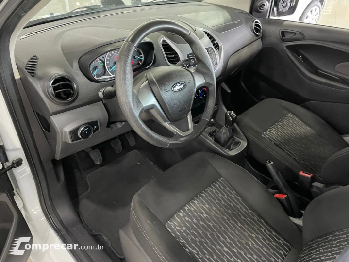 KA 1.0 TI-VCT FLEX SE MANUAL