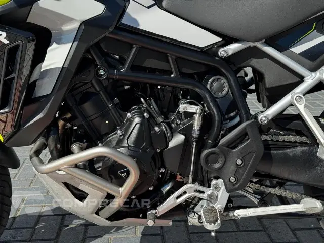 TIGER 900 RALLY PRO - Trail