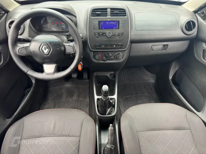 KWID 1.0 12V SCE ZEN